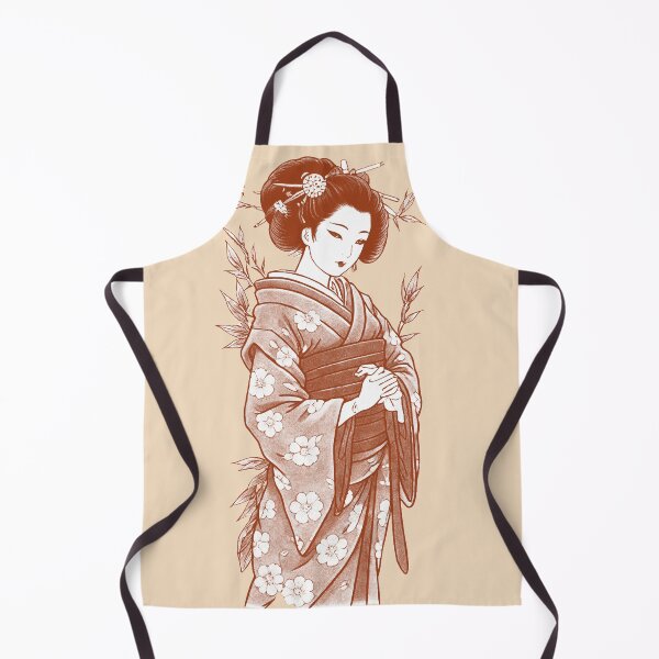 Item preview, GRACIOUS GEISHA designed and sold by Foxlindesigns.