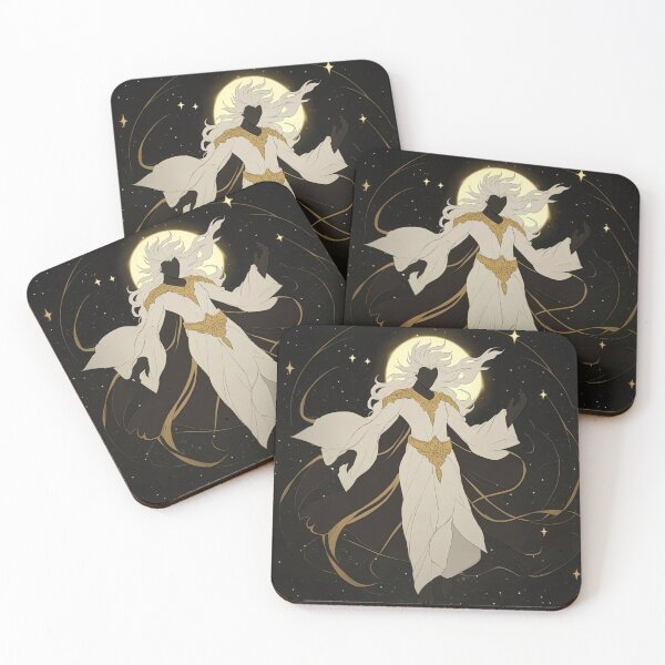 Item preview, Celestial deity | Anime style designed and sold by ComicsFactory.