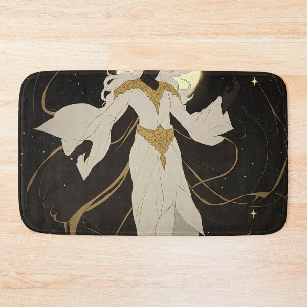 Item preview, Celestial deity | Anime style designed and sold by ComicsFactory.