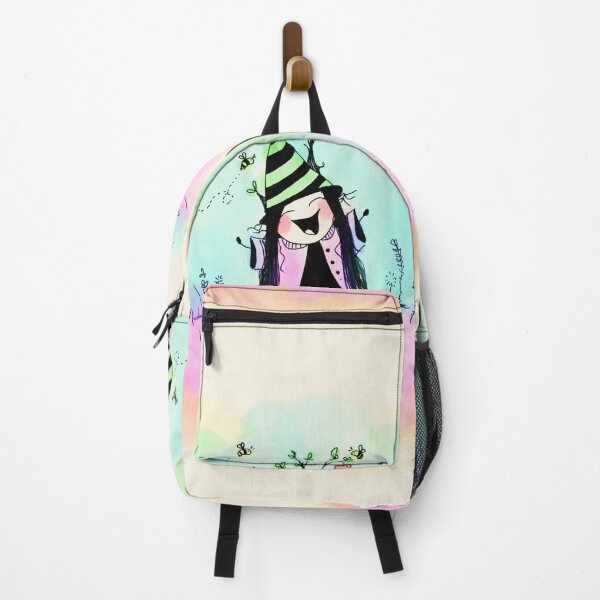 Item preview, Flora, whimsical illustration  designed and sold by Juujuubear.