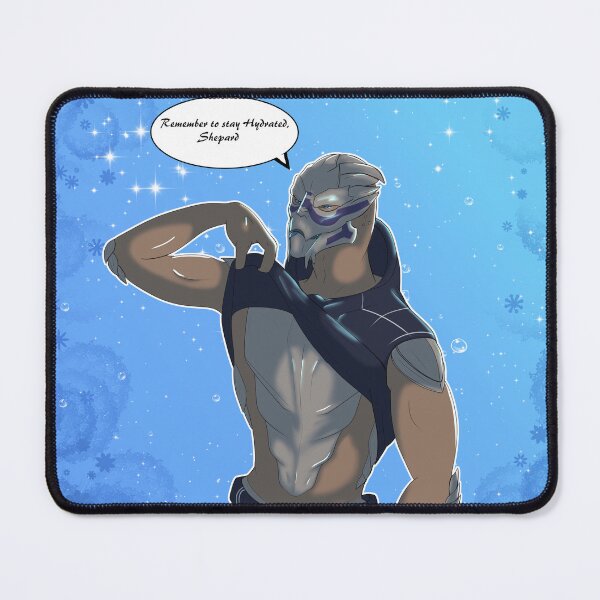 Item preview, Garrus Vakarian Hydration designed and sold by Eroomally.