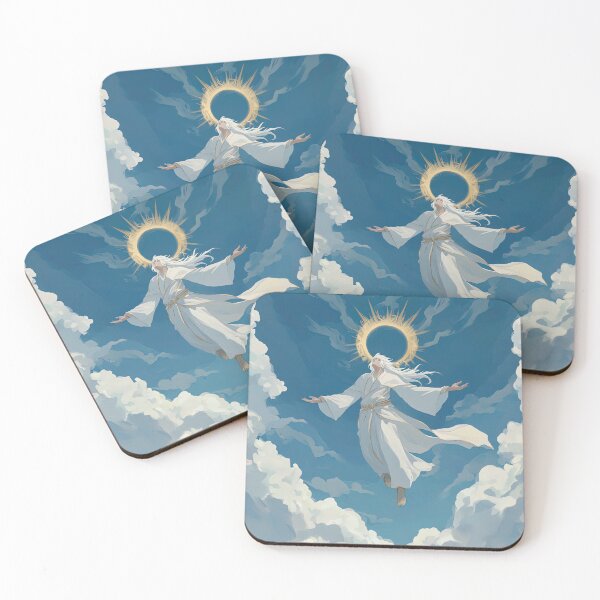 Item preview, Celestial god | Anime style designed and sold by ComicsFactory.