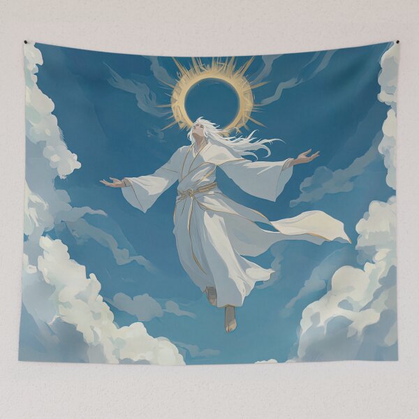 Item preview, Celestial god | Anime style designed and sold by ComicsFactory.