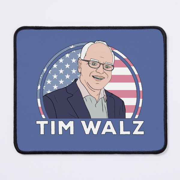 Item preview, Politics Tim Walz designed and sold by shopdiego.