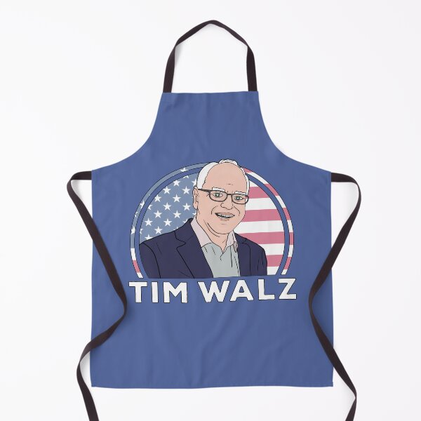 Artikelvorschau, Politik Tim Walz entworfen und verkauft von shopdiego.