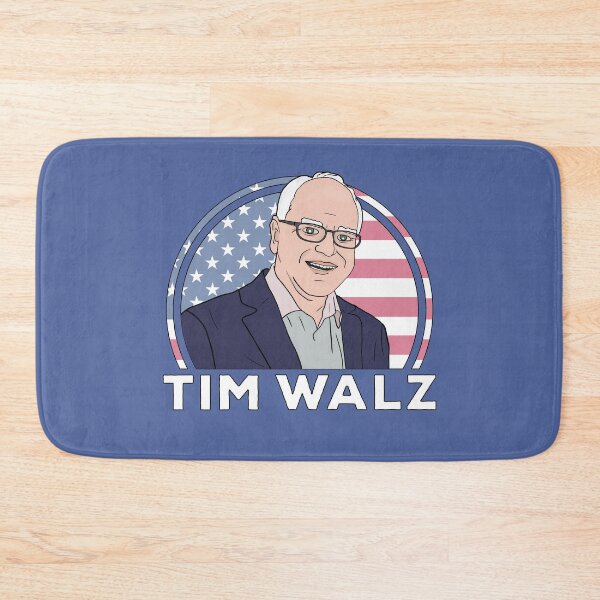 Artikelvorschau, Politik Tim Walz entworfen und verkauft von shopdiego.