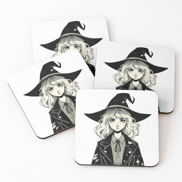 Item preview, Witchy Stare designed and sold by EmberlyDawn.