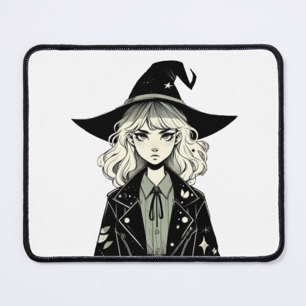 Item preview, Witchy Stare designed and sold by EmberlyDawn.