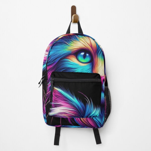 Item preview, Galactic Feline Stare designed and sold by muitee.