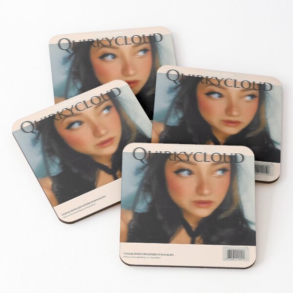 Item preview, QuirkyCloud designed and sold by Nowshin Tasnim.