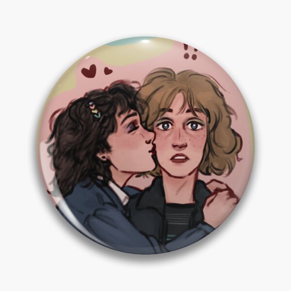 Item preview, Ronance Cheek Kiss designed and sold by jet-plane-jay.