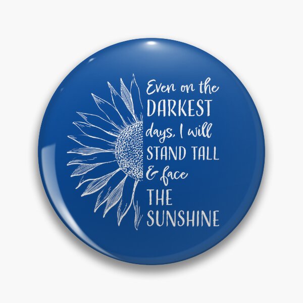 Item preview, Face The Sunshine designed and sold by AJandME.