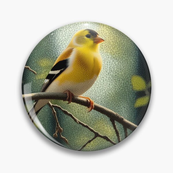Item preview, Goldfinch Art #16 | Goldfinch Lovers designed and sold by ksgraphics222.