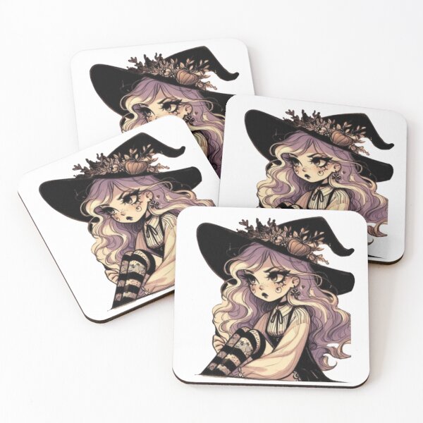 Item preview, Grumpy Witch designed and sold by EmberlyDawn.