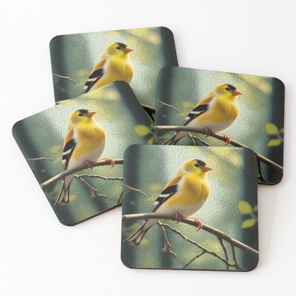 Item preview, Goldfinch Art #16 | Goldfinch Lovers designed and sold by ksgraphics222.