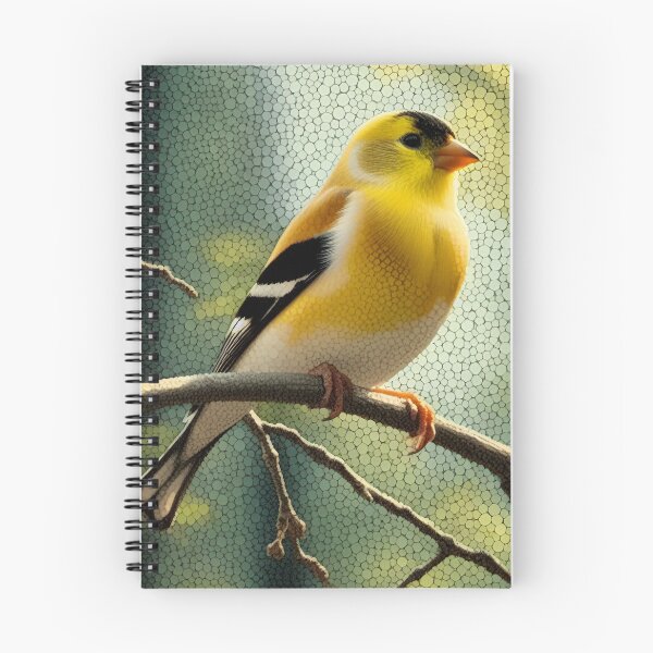 Item preview, Goldfinch Art #16 | Goldfinch Lovers designed and sold by ksgraphics222.