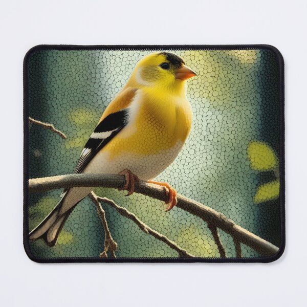 Item preview, Goldfinch Art #16 | Goldfinch Lovers designed and sold by ksgraphics222.