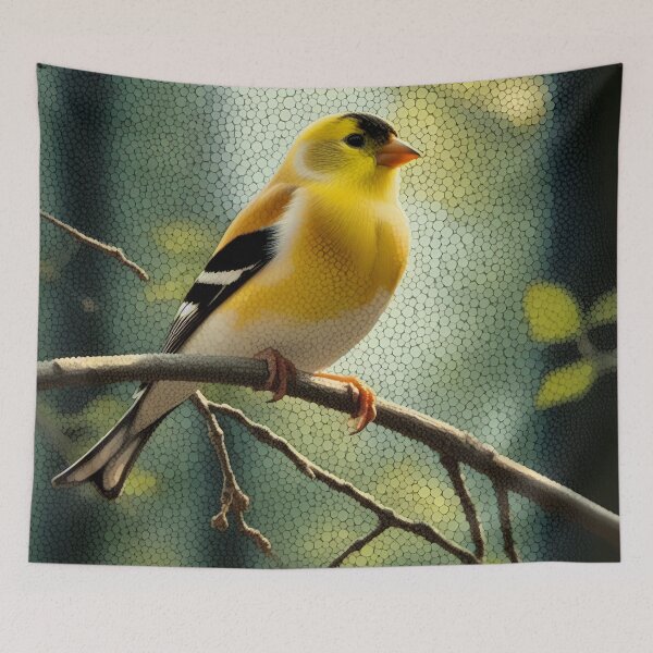 Item preview, Goldfinch Art #16 | Goldfinch Lovers designed and sold by ksgraphics222.