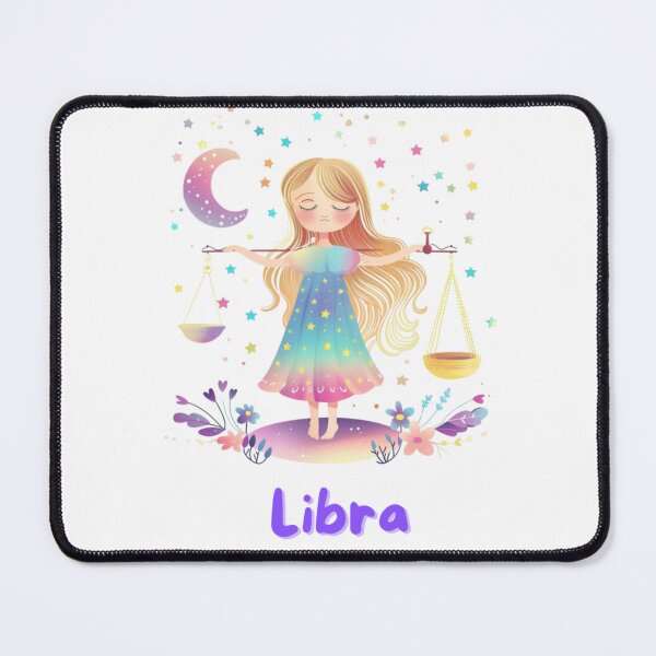 Item preview, Libra painting, Pastel flower theme designed and sold by Stickerbynp1.