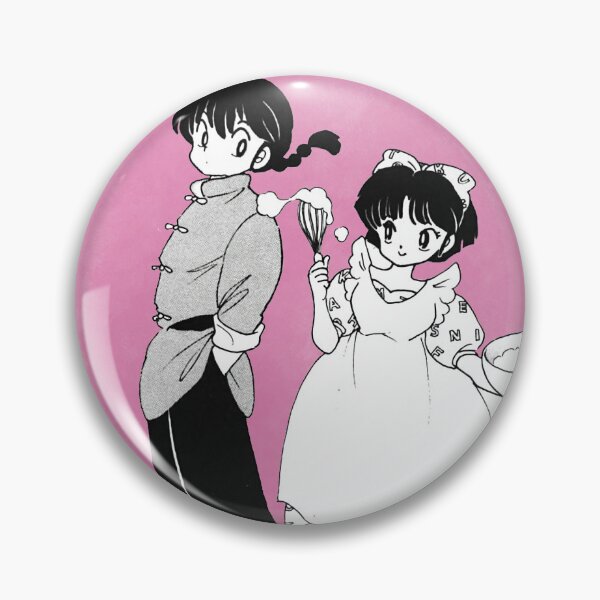 Artikelvorschau, Ranma und Akane entworfen und verkauft von jmill33.