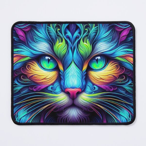 Item preview, Galactic Feline Majesty designed and sold by muitee.