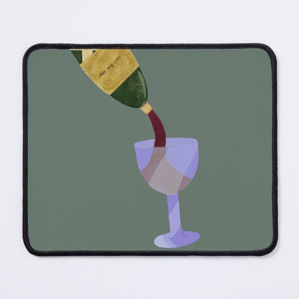 Item preview, Have Some Wine! designed and sold by CALC-art.