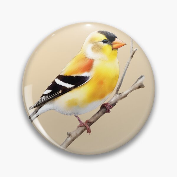 Item preview, Goldfinch Art #17 | Goldfinch Lovers designed and sold by ksgraphics222.