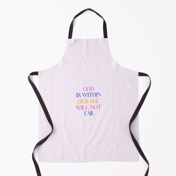 Item preview, God is within her she will not fail designed and sold by pizzarolls0607.