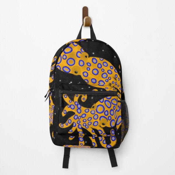 Item preview, Blue Ringed Octopus designed and sold by Kittylunarcraft.