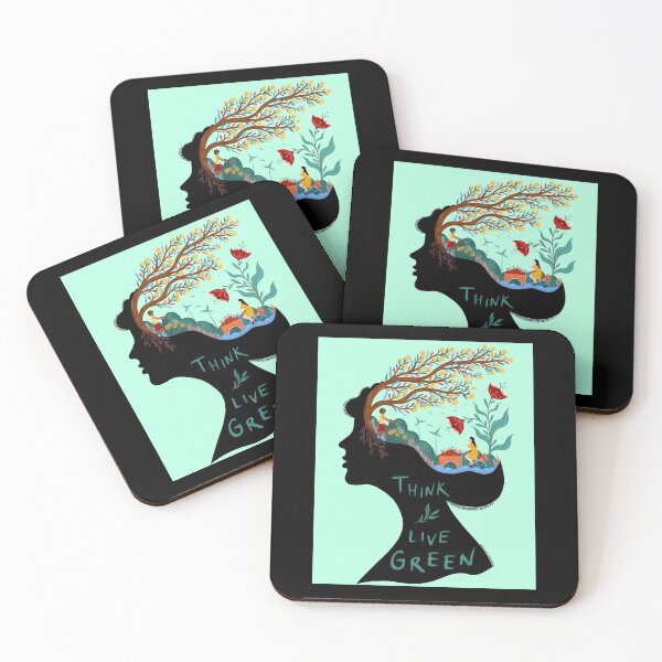 Item preview, GREEN LIVING designed and sold by Caglazimmermann.