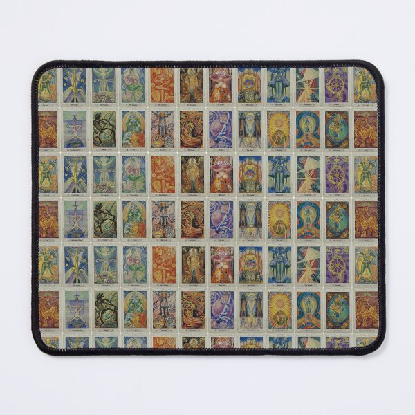Item preview, Thoth Tarot Major Arcana Trumps designed and sold by litmusician.