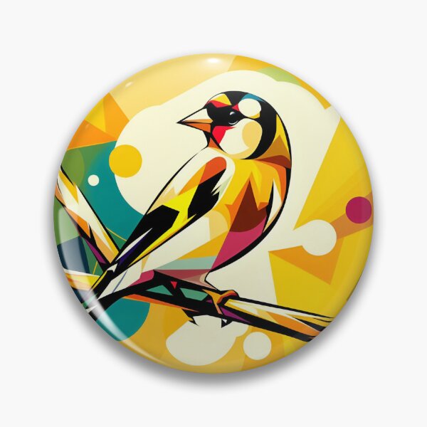 Item preview, Goldfinch Art #18 | Goldfinch Lovers designed and sold by ksgraphics222.