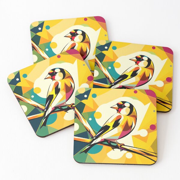 Item preview, Goldfinch Art #18 | Goldfinch Lovers designed and sold by ksgraphics222.