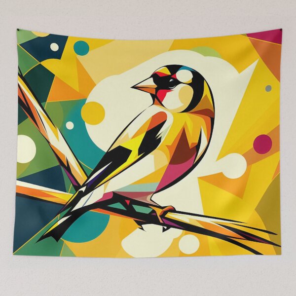 Item preview, Goldfinch Art #18 | Goldfinch Lovers designed and sold by ksgraphics222.