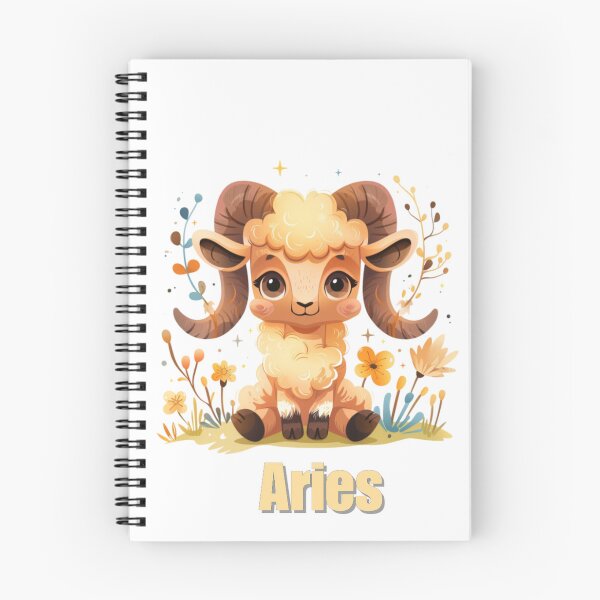 Item preview, Aries painting, theme at the flower field designed and sold by Stickerbynp1.