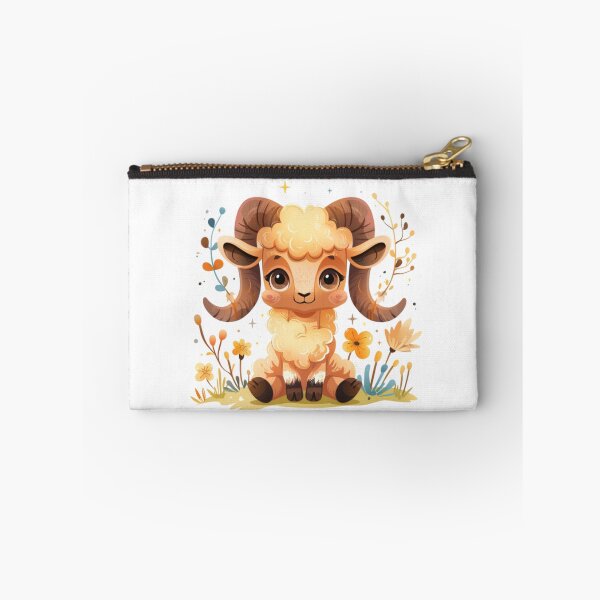 Item preview, Aries painting, theme at the flower field designed and sold by Stickerbynp1.
