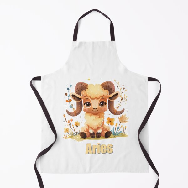 Item preview, Aries painting, theme at the flower field designed and sold by Stickerbynp1.