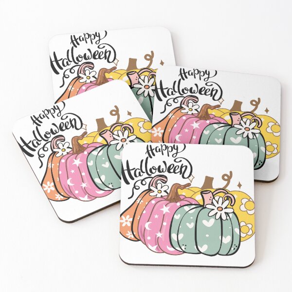 Item preview, Cute Halloween Stickers – Adorable Spooky Delights designed and sold by Gemma A  Summers.