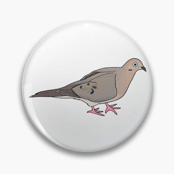 Item preview, Mourning Dove designed and sold by Fawnadeer.