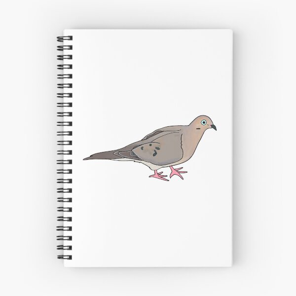 Item preview, Mourning Dove designed and sold by Fawnadeer.