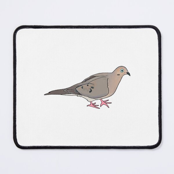 Item preview, Mourning Dove designed and sold by Fawnadeer.