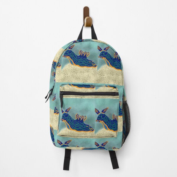 Item preview, Nudibranch Sea Slug designed and sold by Kittylunarcraft.
