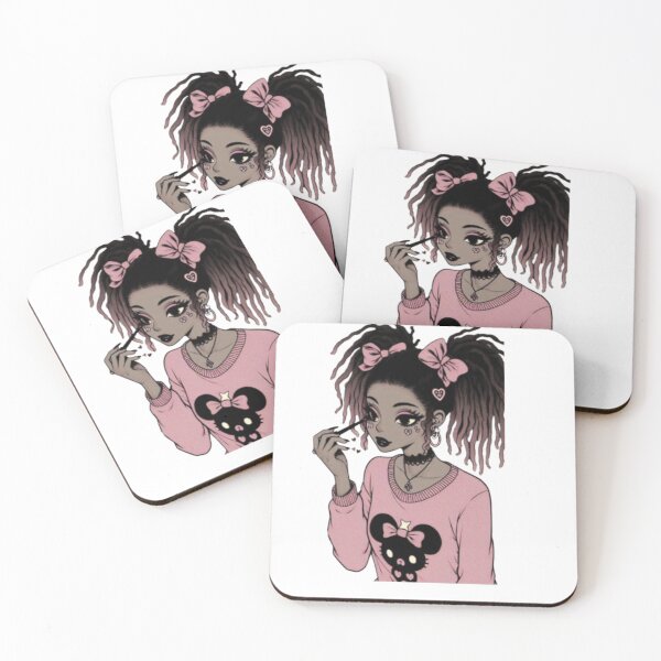 Item preview, Pink Emo Girl designed and sold by EmberlyDawn.