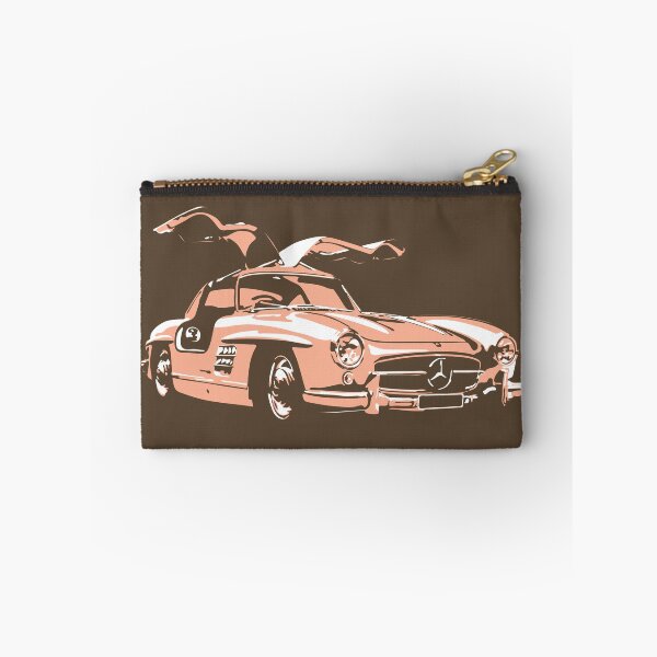 Item preview, Mercedes Benz 300sl Gullwing retro designed and sold by designseventy.
