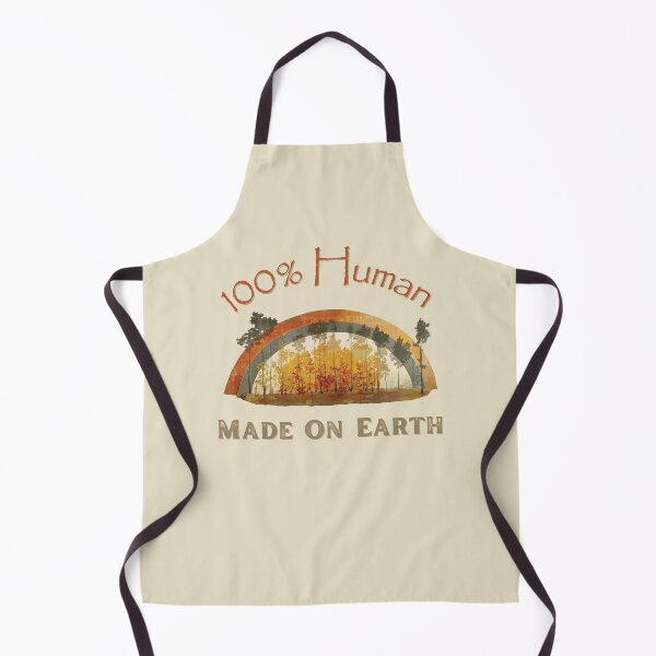 Item preview, 100% HUMAN MADE ON EARTH designed and sold by NikoDeeko.