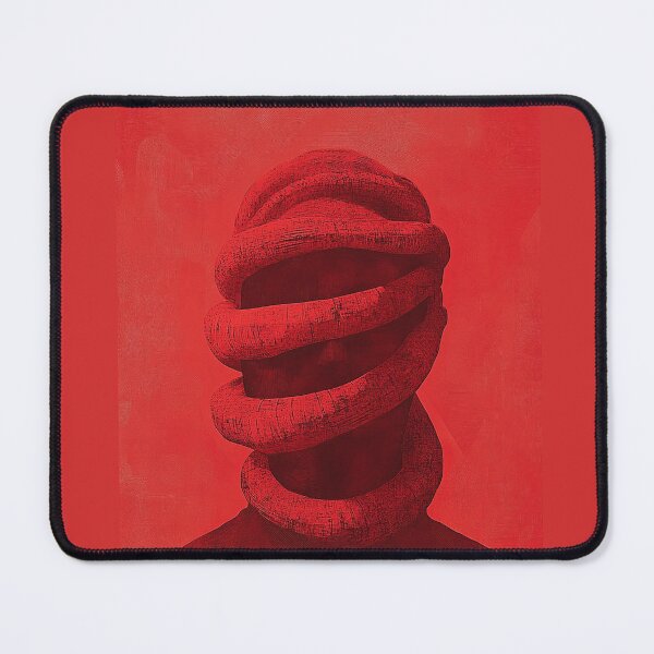 Item preview, Alien Romulus: Surreal Sci-Fi Horror Art designed and sold by Retro Travel Design.