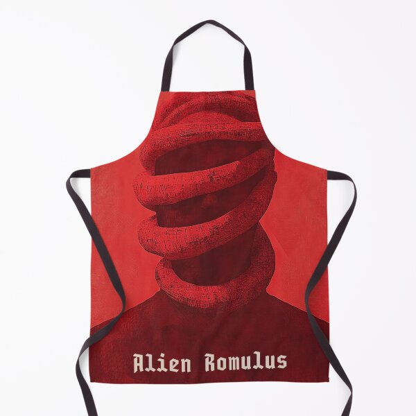 Item preview, Alien Romulus: Surreal Sci-Fi Horror Art designed and sold by Retro Travel Design.