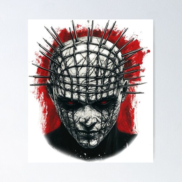 Item preview, HELLRAISER designed and sold by my-plague.