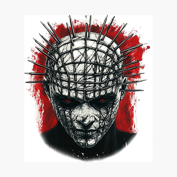 Item preview, HELLRAISER designed and sold by my-plague.