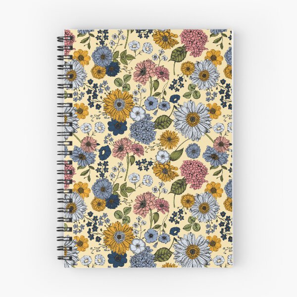 Item preview, Flowering Colourway 3 Medium designed and sold by greenerybywendy.